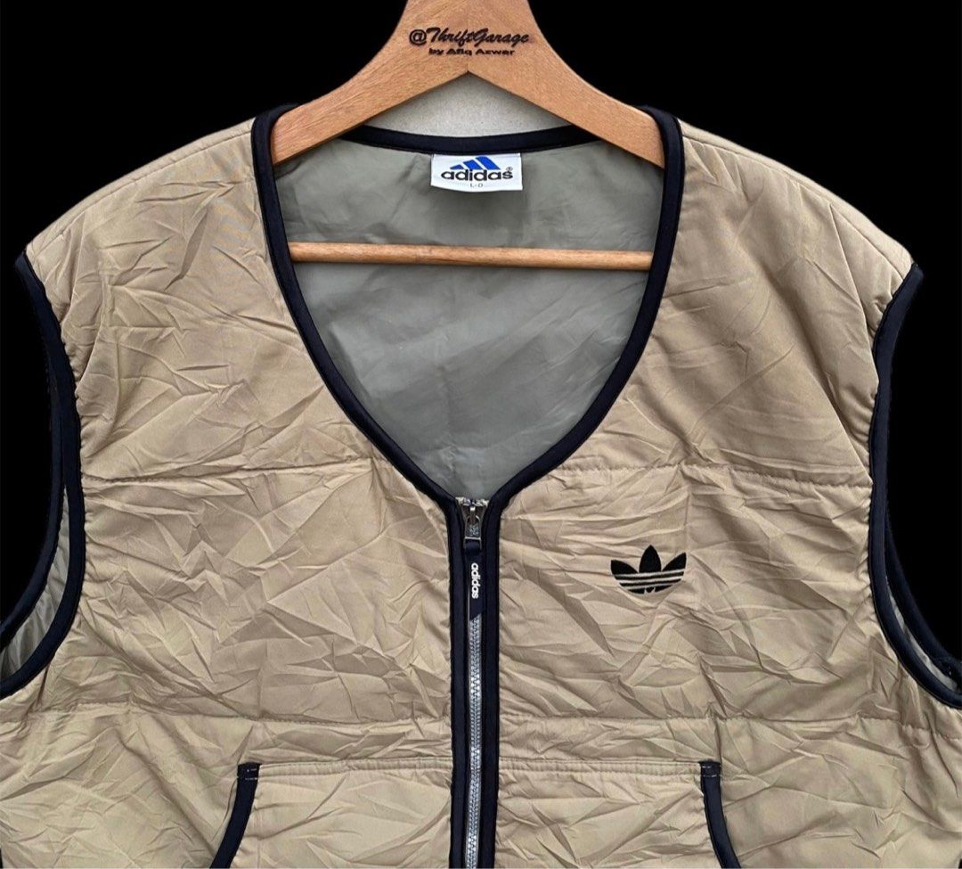 Vintage adidas new arrivals vest