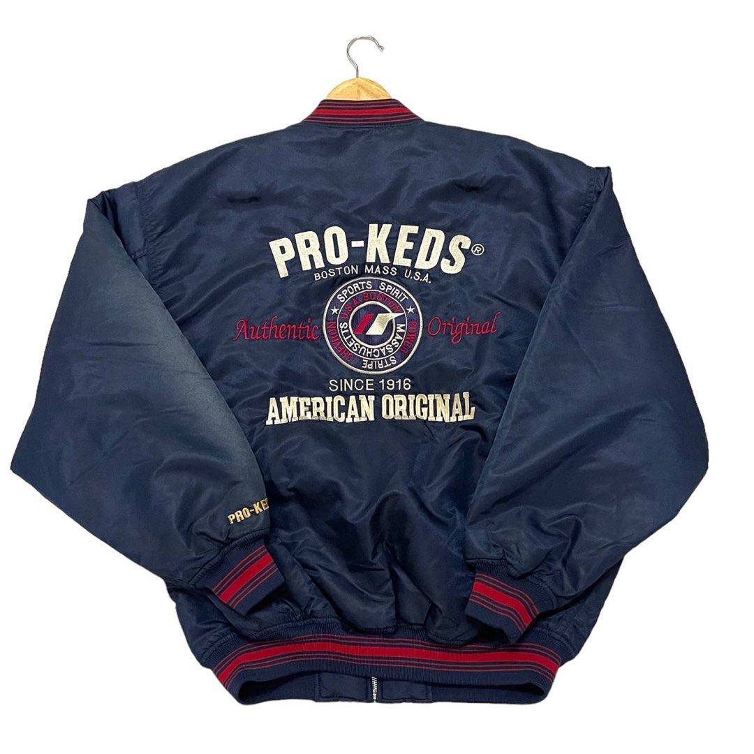 Pro sales keds jacket