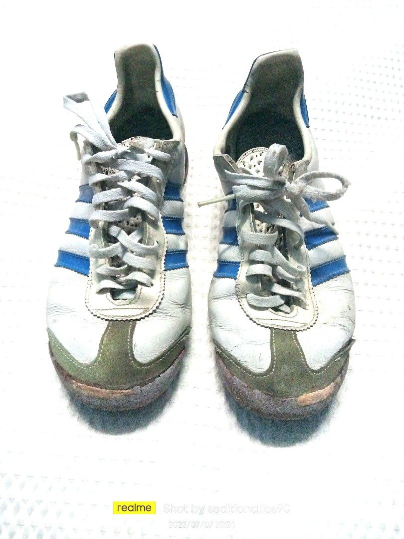 Adidas roma anos 80 online