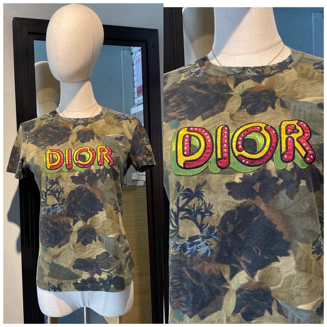 christian dior retro
