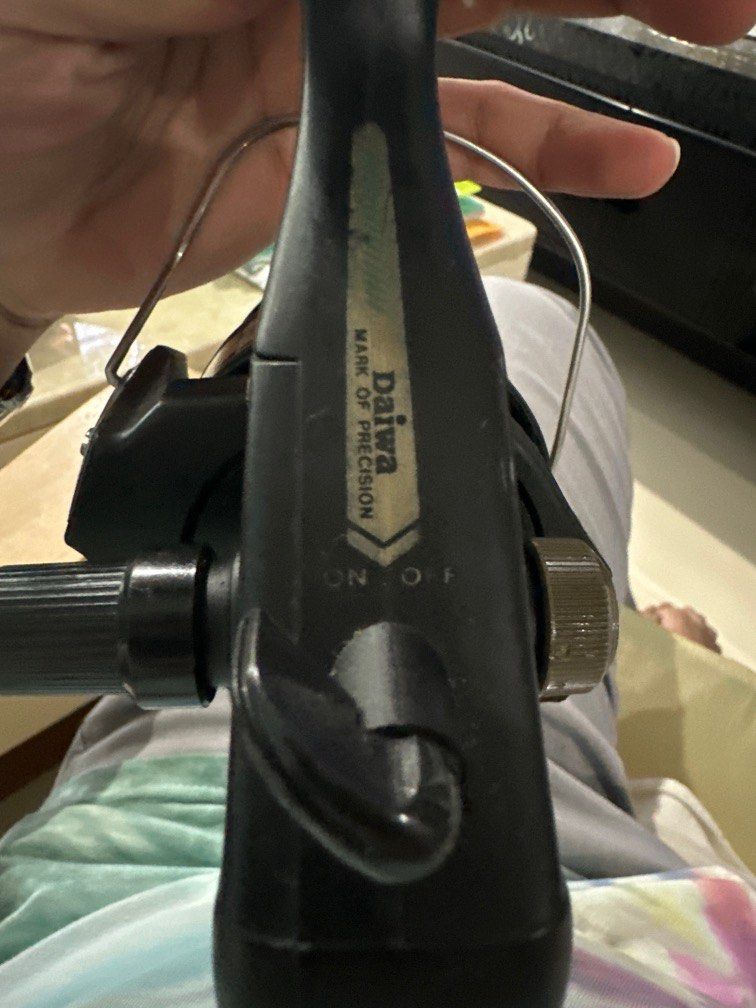 Daiwa LONG CAST A4000 本体 Vintage Daiwa longcast A4000, Sports Equipment, Fishing on Carousell