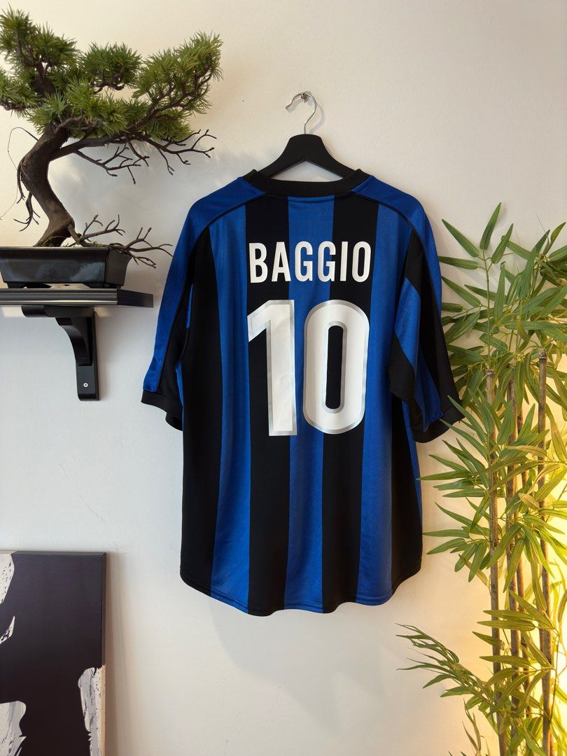 Inter discount vintage shirt
