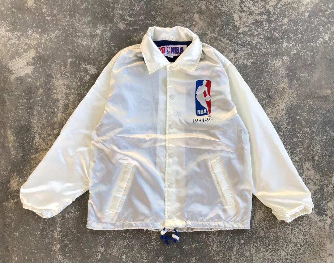 Vintage nba bomber jacket 2025