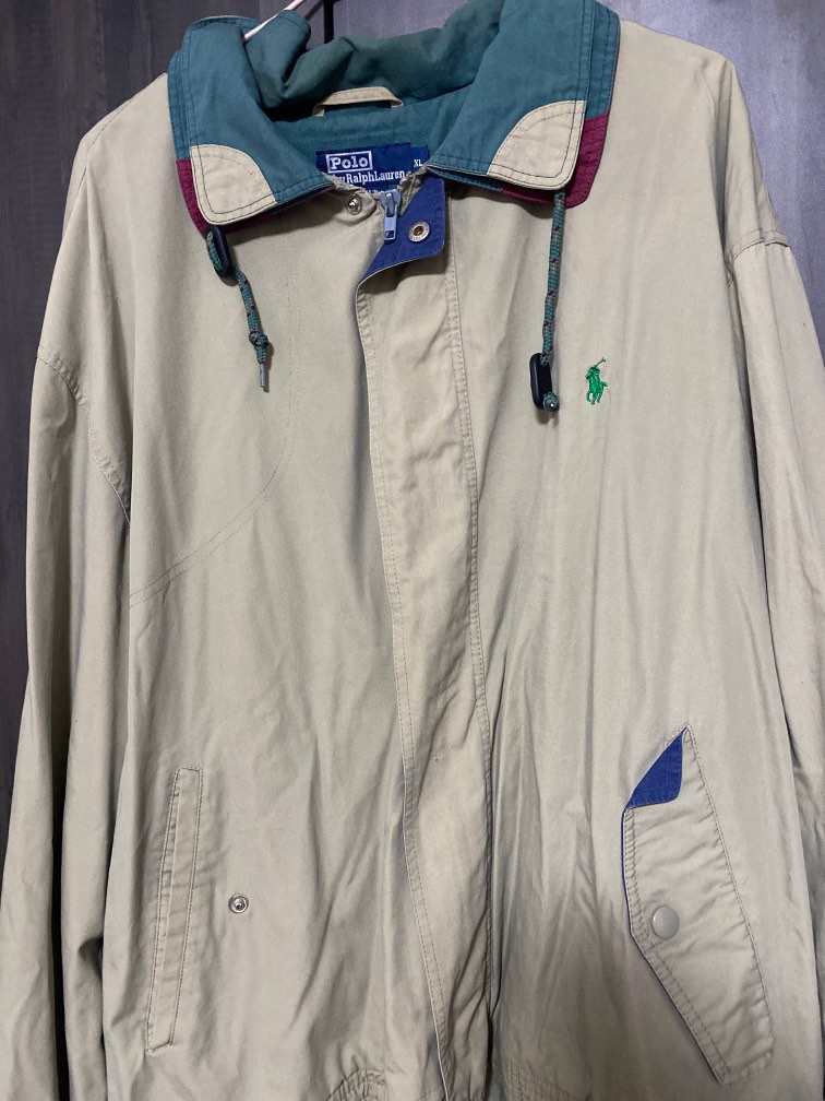 Ralph lauren polo sale windbreaker