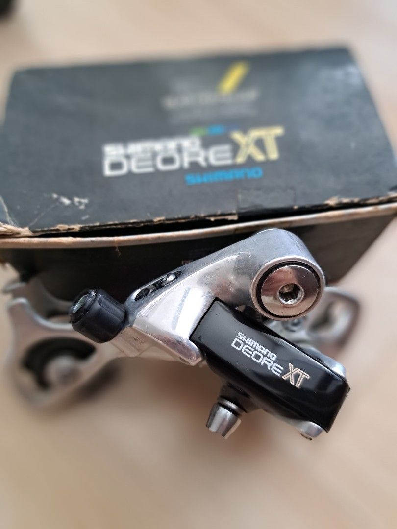 Vintage Shimano Deore XT M735