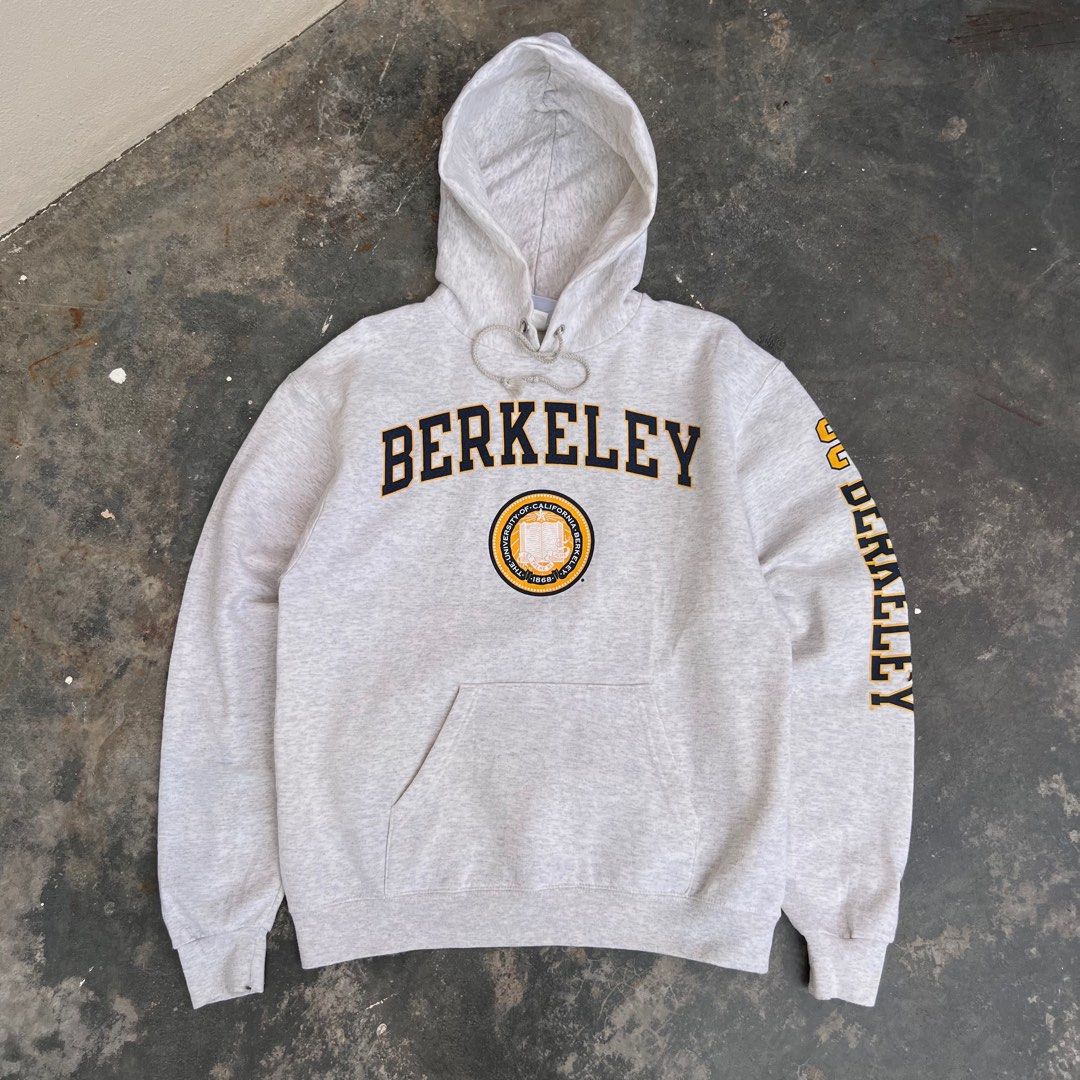 Vintage Y2K University Of California X Champion Pullover Men s