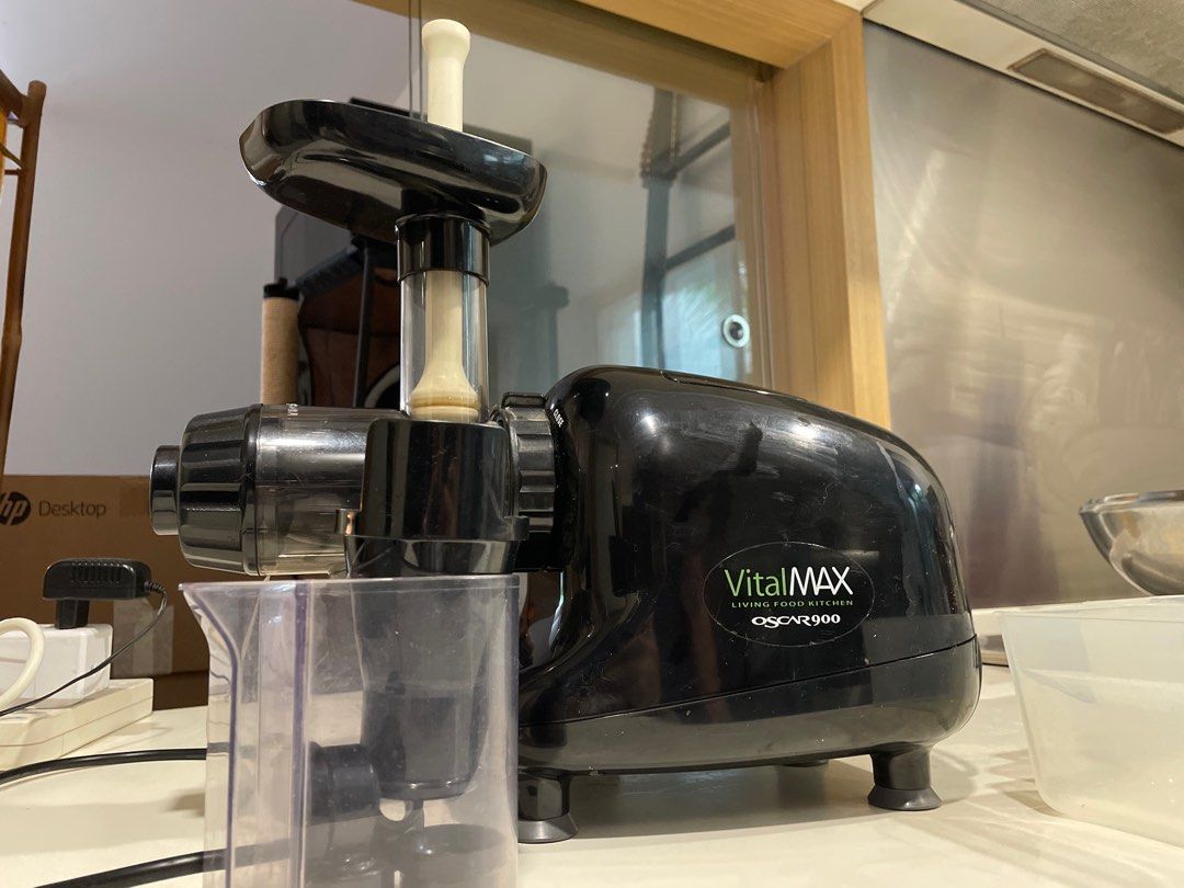 Oscar vitalmax sales 900 juicer