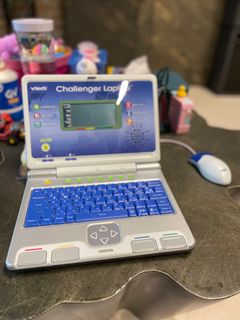 Vtech challenger laptop smyths new arrivals
