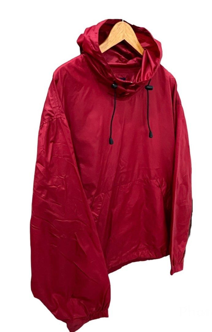 Ralph lauren deals pullover windbreaker