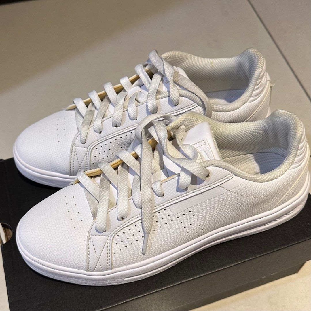 Erke best sale shoes white