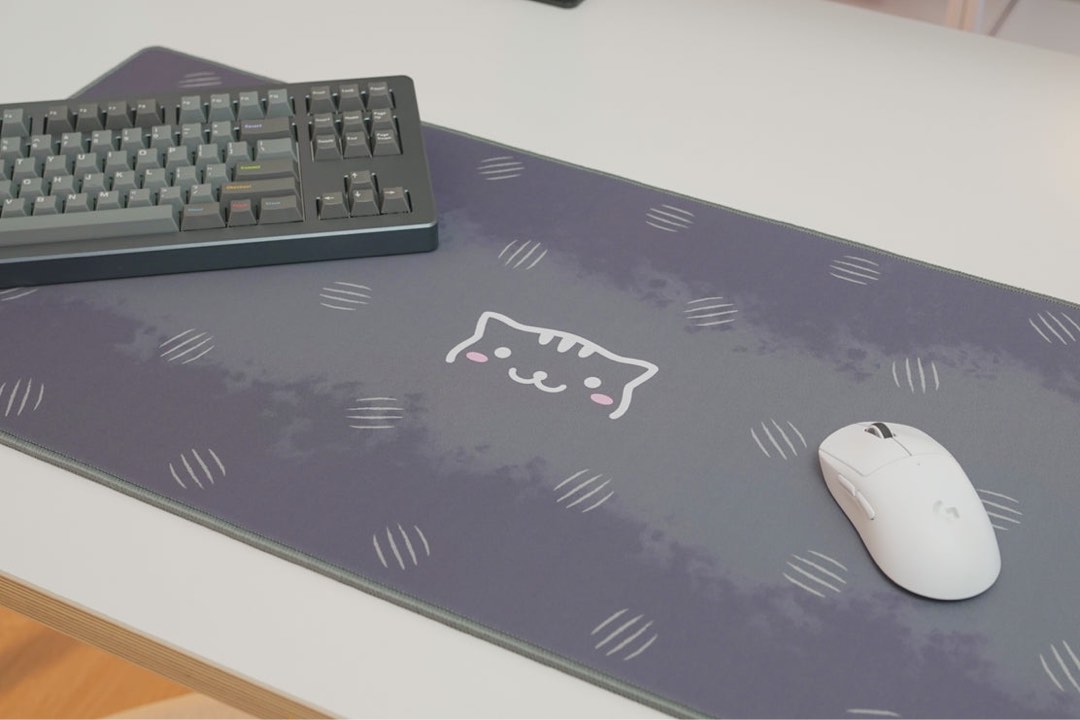 3ildcat (Wildcat) Deskmat/ deskpad , Computers & Tech, Parts