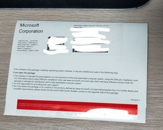 Limited: Windows 10/11 Home key for desktops/laptops/pc/computer
