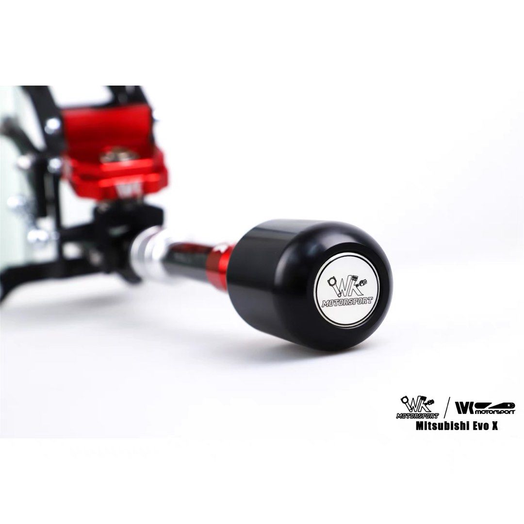 WK short shifter pnp for EVO X lancer, Suzuki swift sport, Honda