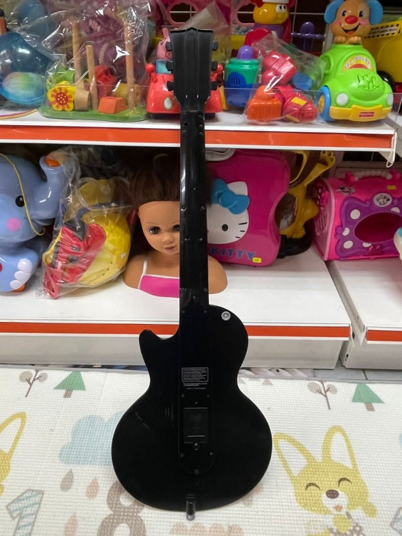 Wowwee Paper Jamz Guitar, Hobbies & Toys, Toys & Games on Carousell