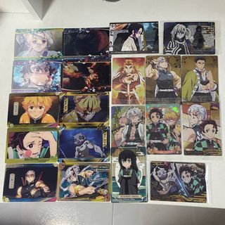 Demon Slayer Giyu, Shinobu, Kyojuro 3D Lenticular Print Anime Poster