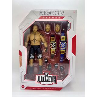 WWE Brock Lesnar Ultimate Edition 15