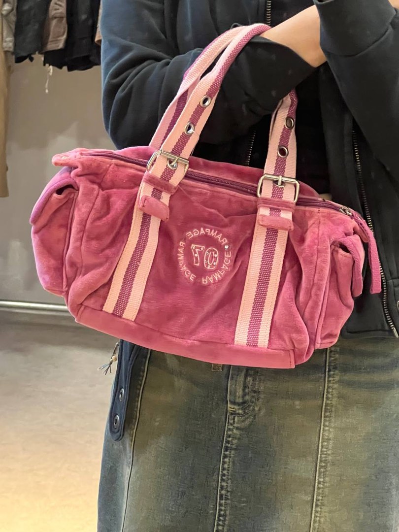 y2k rampage bag Women s Fashion Bags Wallets Shoulder Bags on
