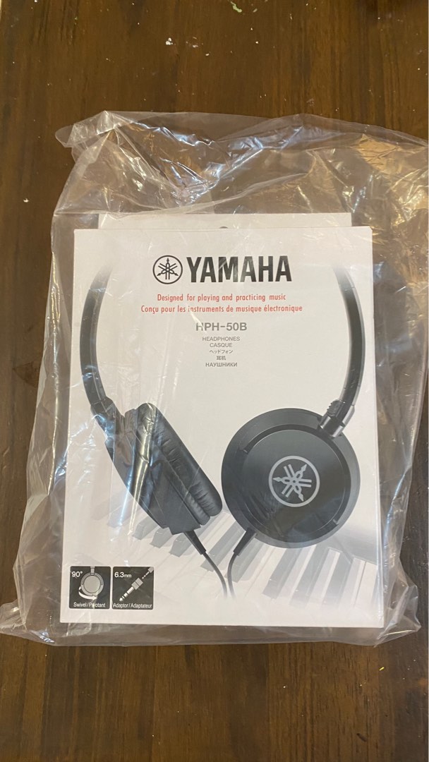 Hph50b headphones 2025