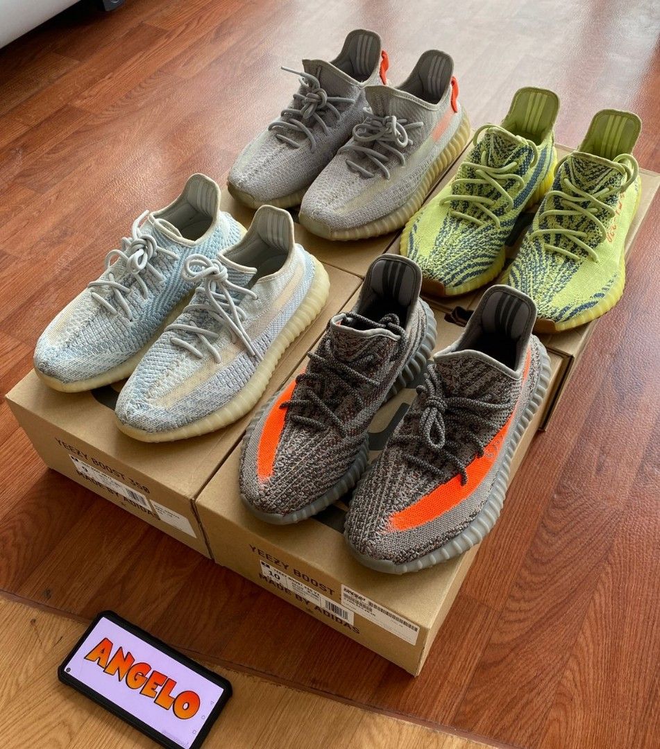 Yeezy boost 35 for sale cheap