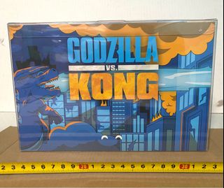 Godzilla vs kong vs mechagodzilla Collection item 1