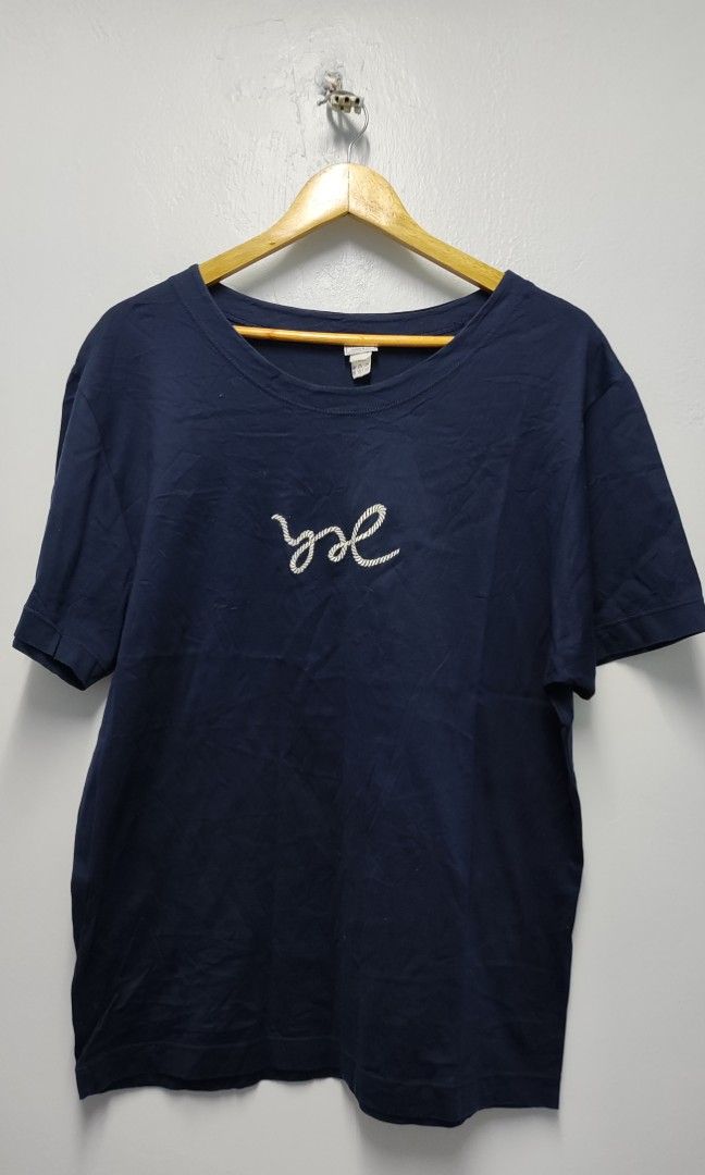T on sale shirt ysl