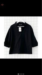 Zara Vneck Women Blouse