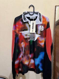 Zara x Rhuigi RHU long jersey