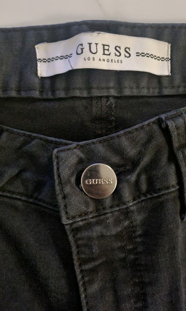 Guess jeans sales size 32