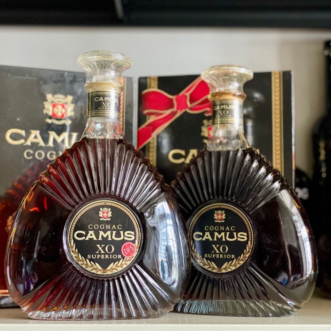 ブランデー CAMUS  COGNAC  XO  SUPERIOR  1000ml Camus X.O. Superior Cognac, France | prices, reviews, stores