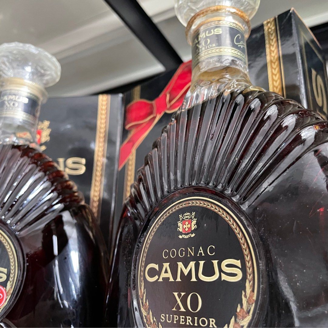 CAMUS COGNAC XO SUPERIOR 1000ml ブランデー