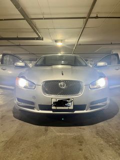 2010 Jaguar XF