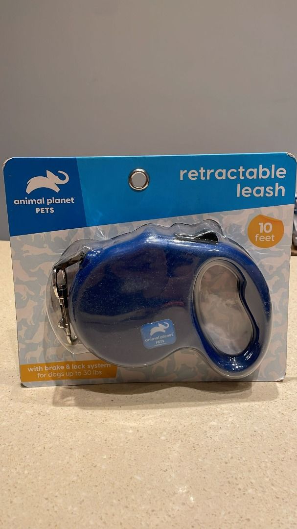 Animal planet retractable dog leash sales