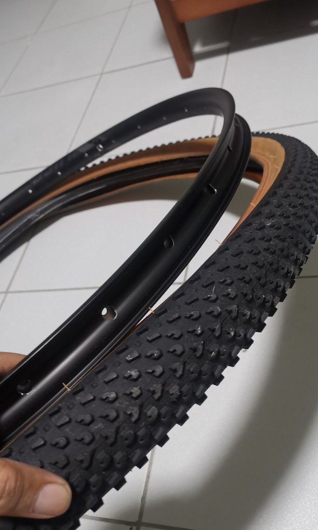 29er inner tube schrader