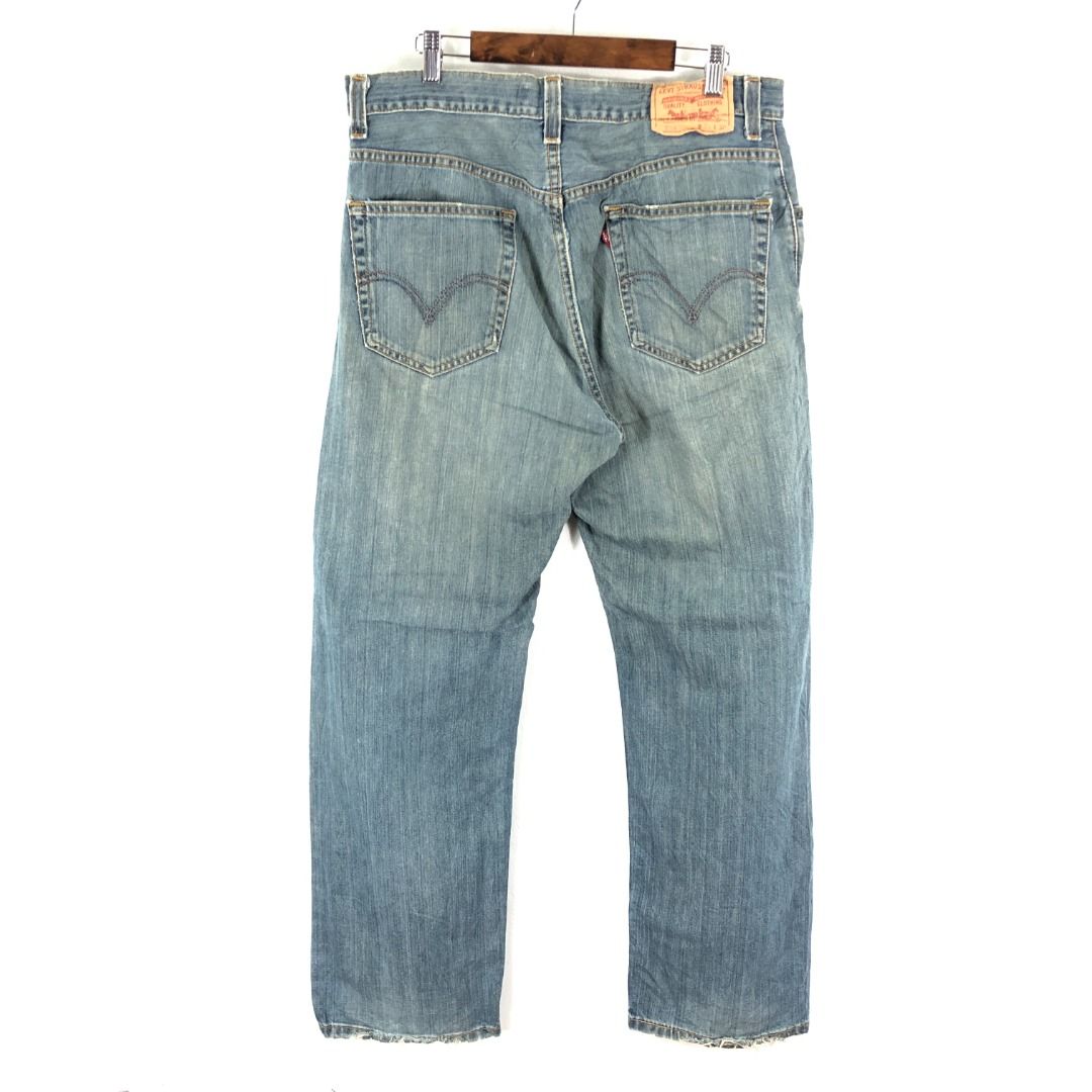 35 x 30 Vintage Levi 559 Jeans L1461 Men s Fashion Bottoms