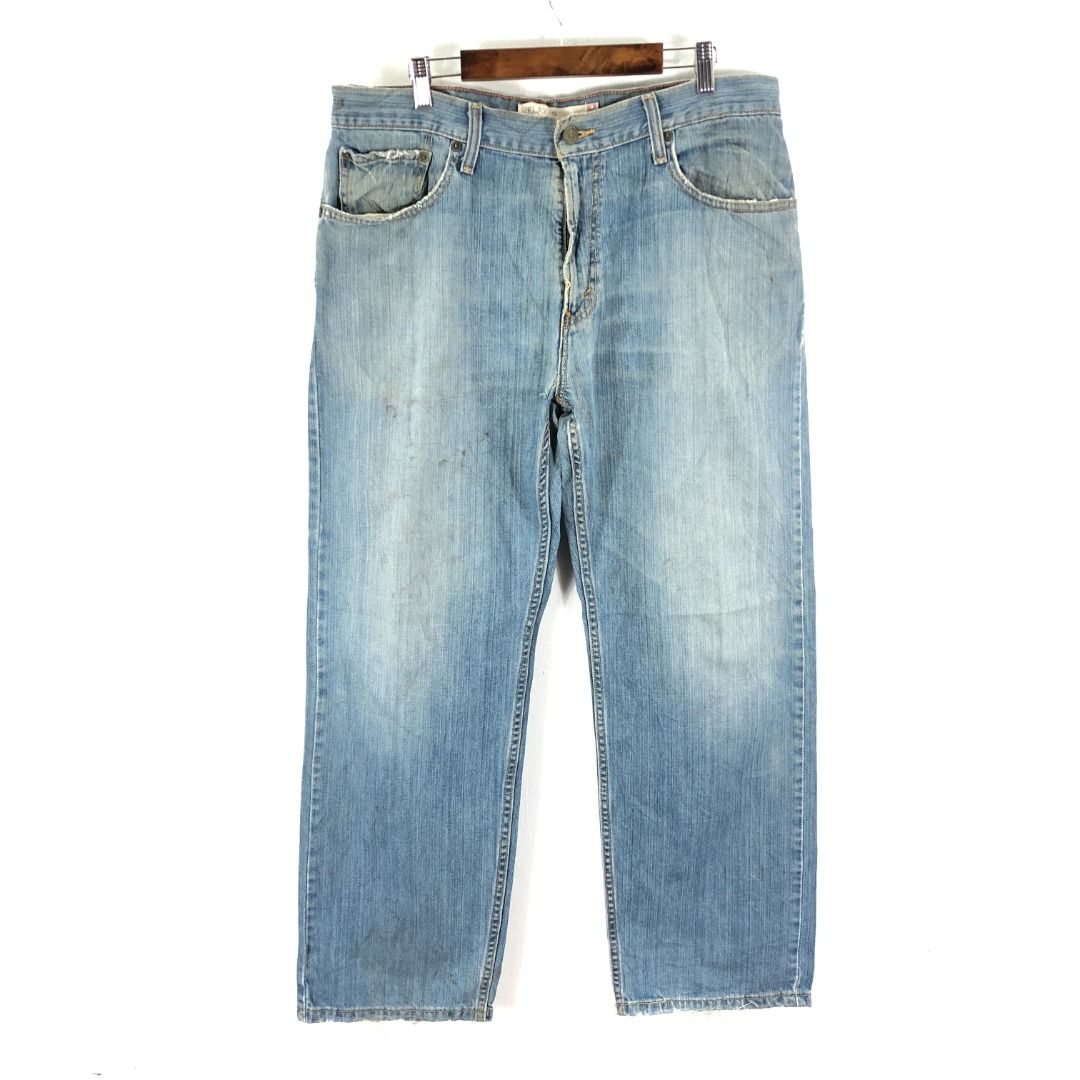 36 x 29 Vintage Levi 559 Jeans L1473 Men s Fashion Bottoms
