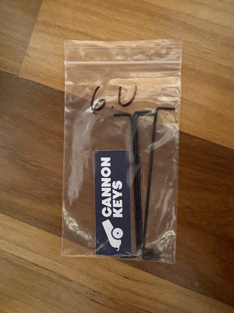 6u stabilizer wires, Computers & Tech, Parts & Accessories, Computer