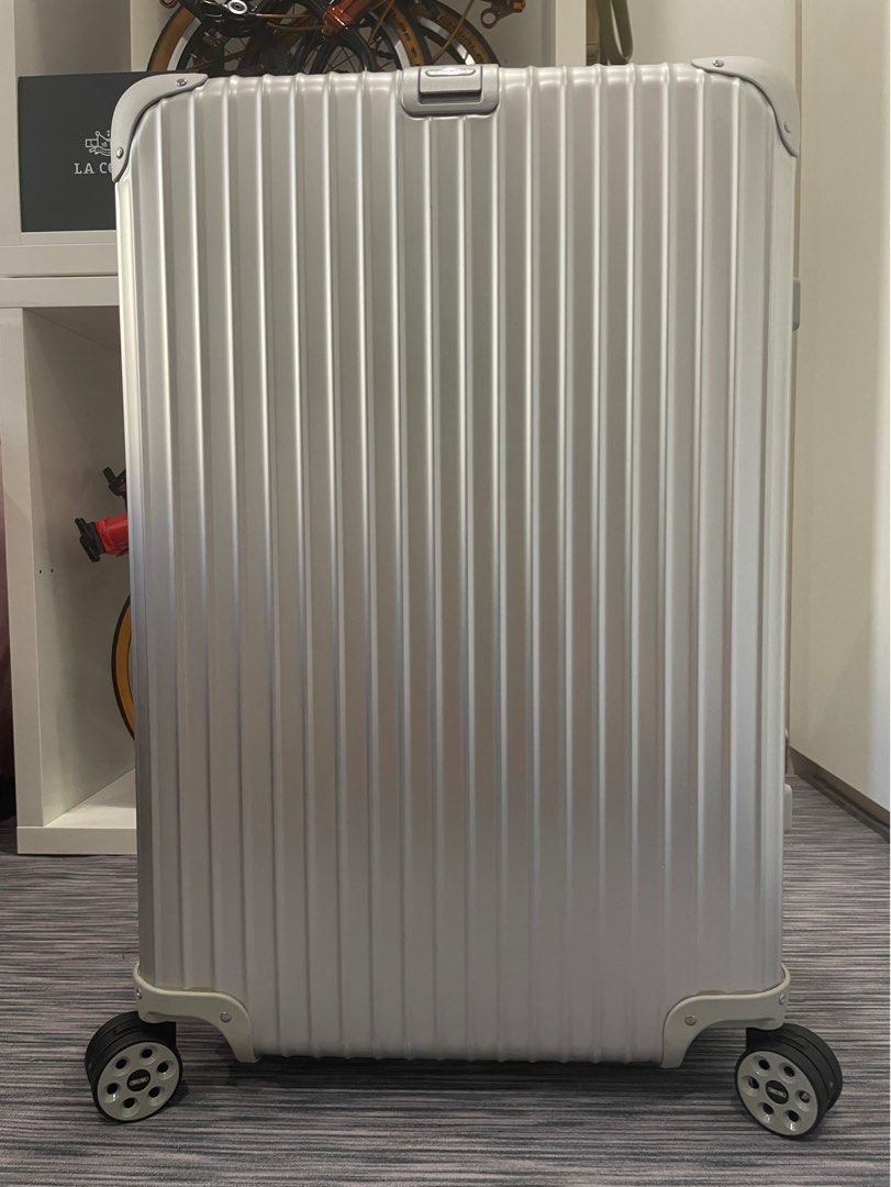 Rimowa topas 85l sales
