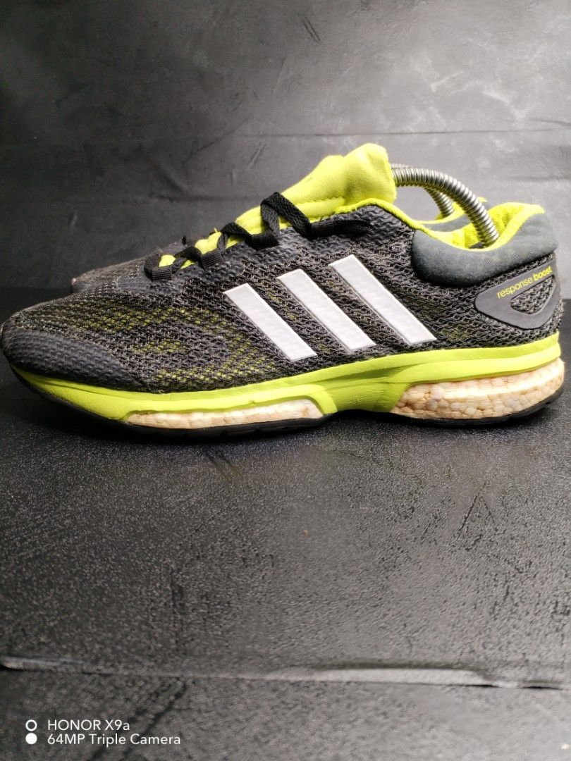 8uk ORIGINAL ADIDAS RESPONSE BOOST Men s Fashion Footwear Casual shoes on Carousell