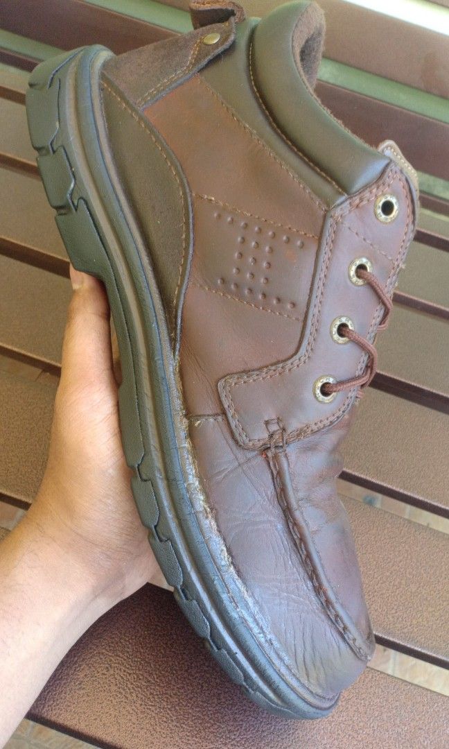8uk Rm58 Skechers Relaxed Fit Segment Melego Waterproof Mid