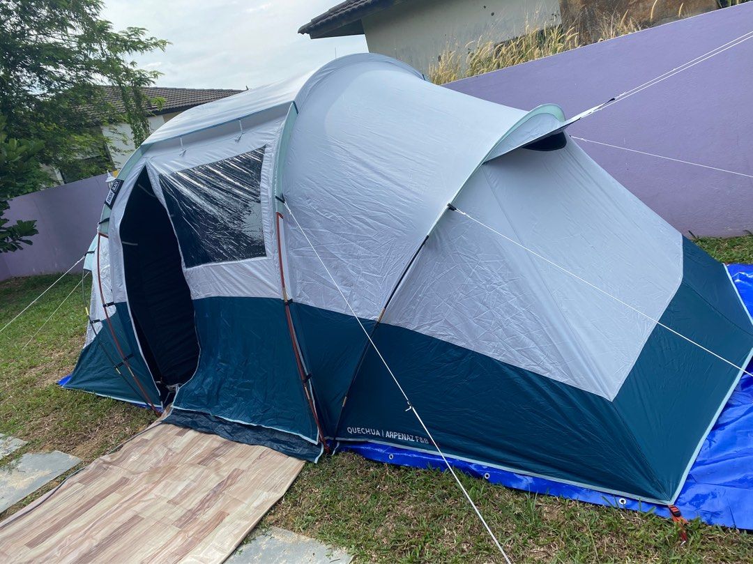 Decathlon sale camping tent