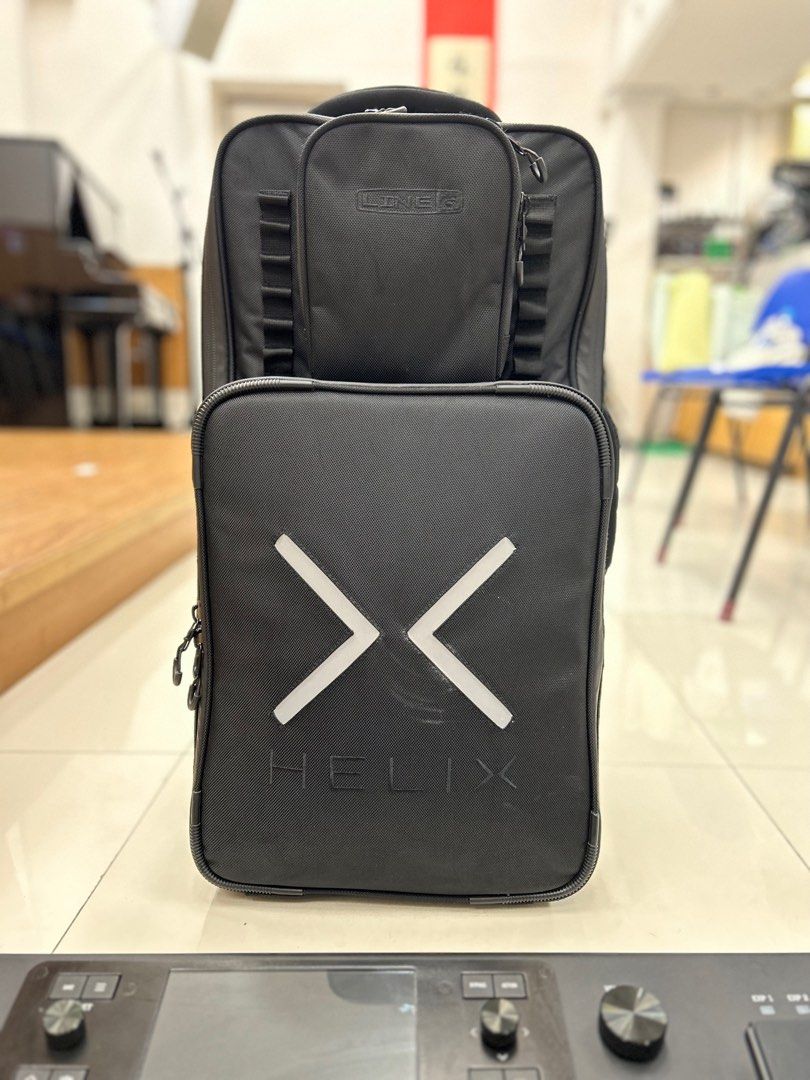 95%new Line 6 Helix LT with premium backpack, 興趣及遊戲, 音樂