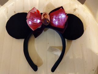 經典米奇頭箍配蝴蝶結64207023156354110