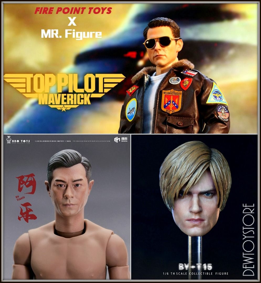 【新品】MAVERICK FIGURES TYPEーB OIMATSU 最安値 新品】MAVERICK FIGURES TYPEーB OIMATSU 最安値