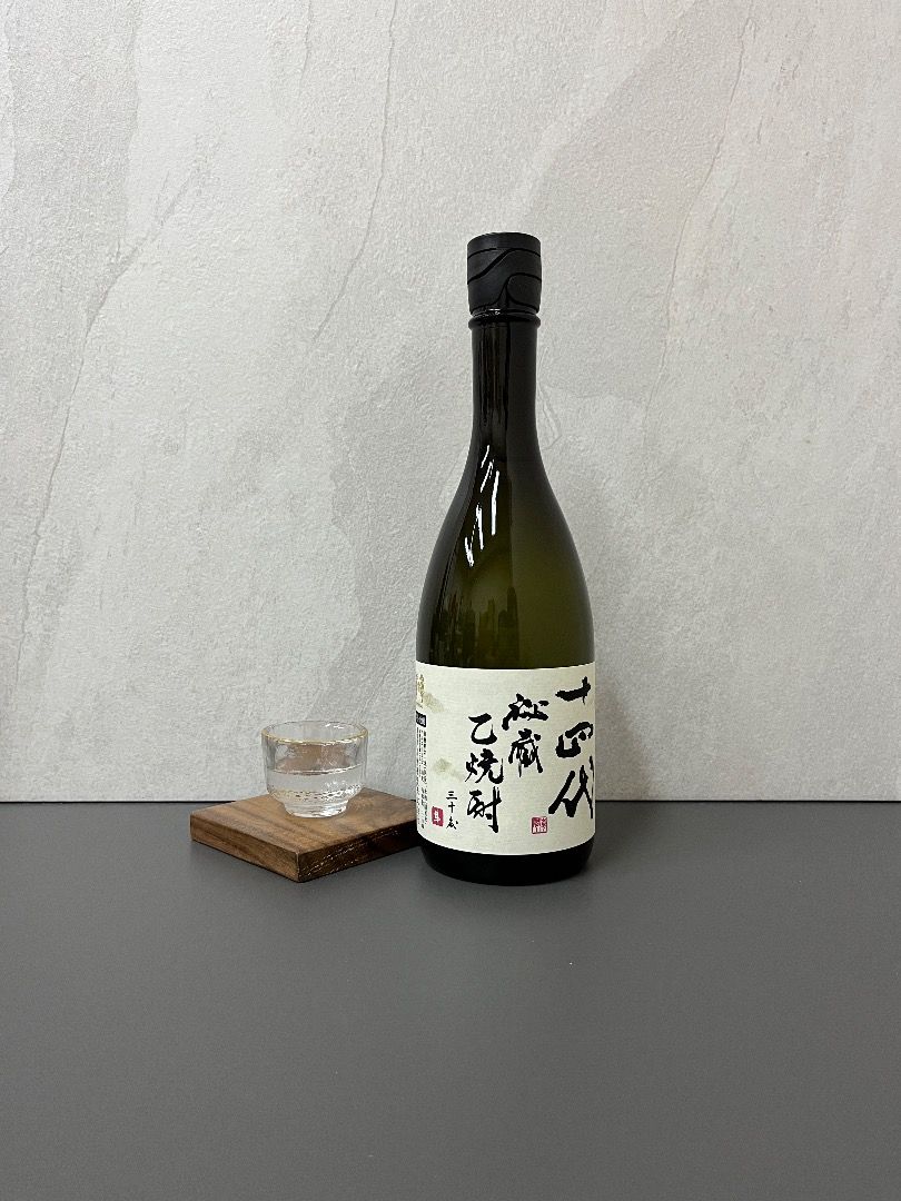 箱付き 十四代 秘蔵乙焼酎 隼 720ml飲料・酒 - 焼酎