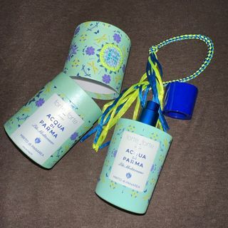 帕爾瑪之水 納帕里亞加州桂淡香水 ACQUA DI PARMA x forte_forte 