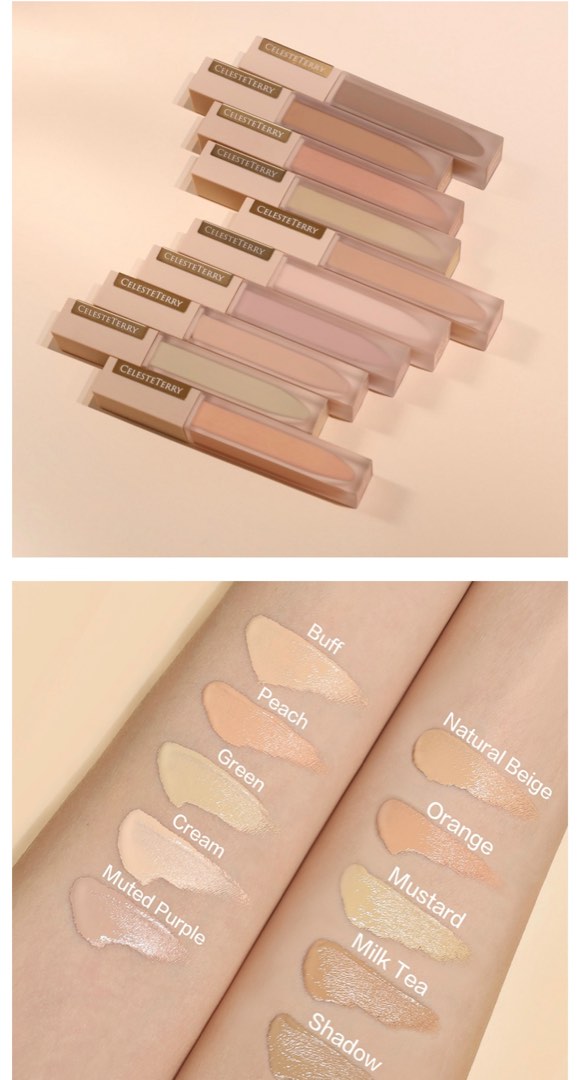Celeste concealer discount