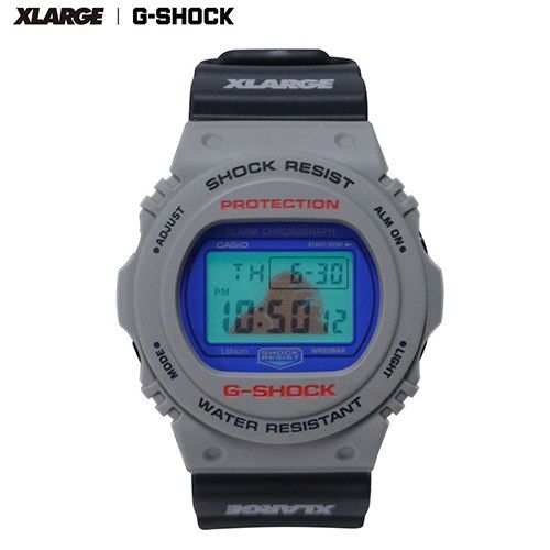 🇯🇵日本代購G-SHOCK x XLARGE DW-5750 XLARGE G-shock G-shock手錶