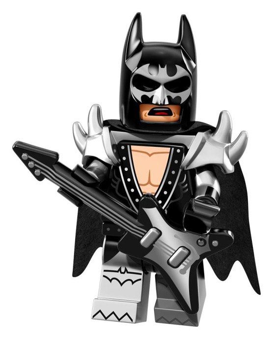 Lego batman on sale figures series 1