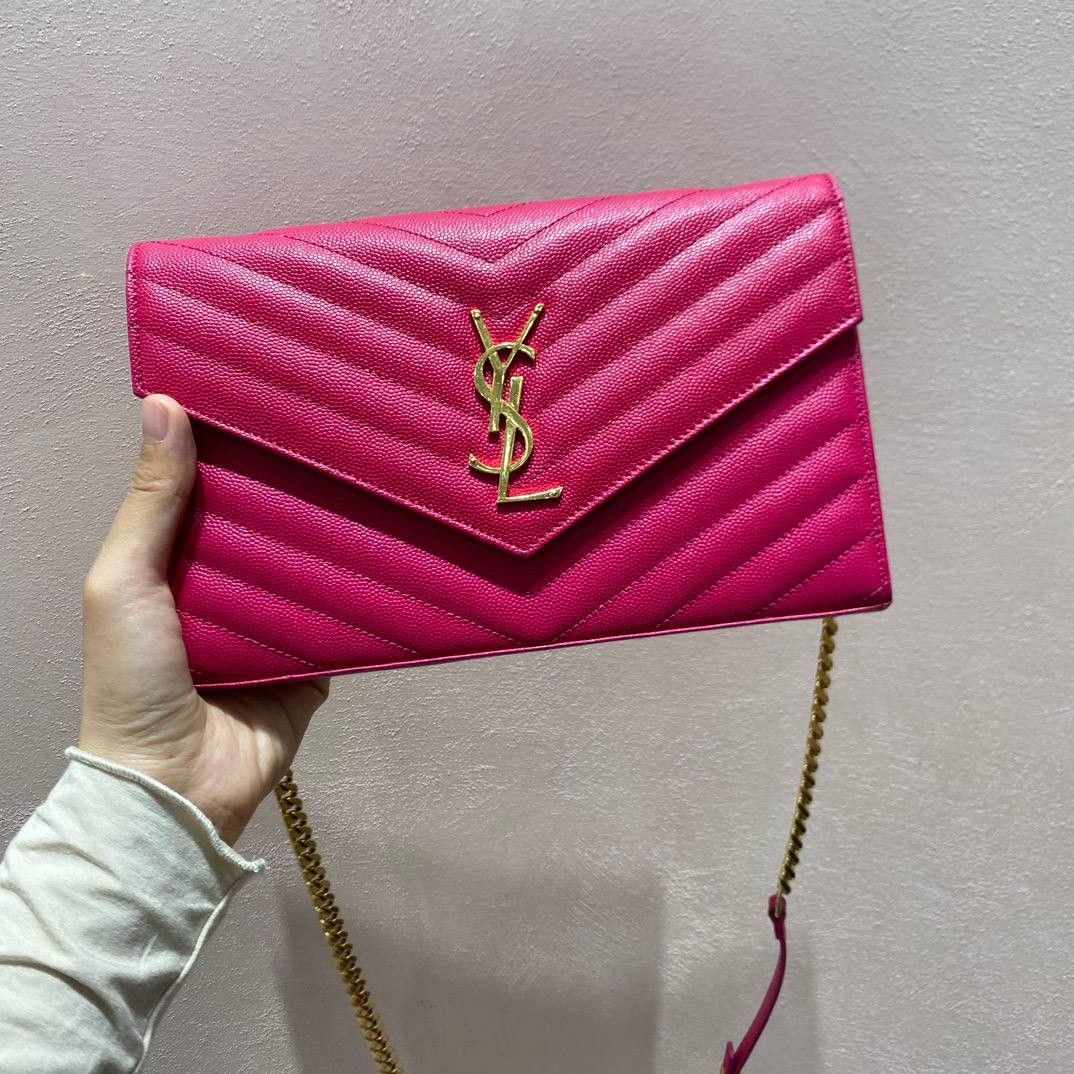 YSL WOC large, Luxury, Bags & Wallets on Carousell