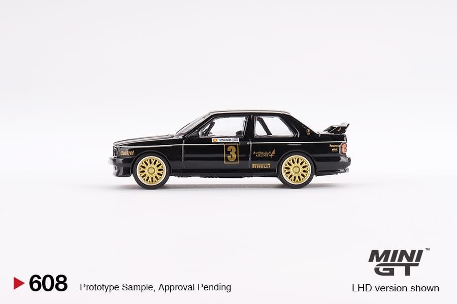 香港限定 MINI GT BMW M3 E30 MINIGT 1/64 希少 香港限定 MINI GT BMW M3 E30 MINIGT 1/64 希少 - メルカリ